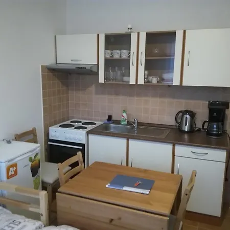 Homestay Byt 1+kk, Hejnice (Liberec)