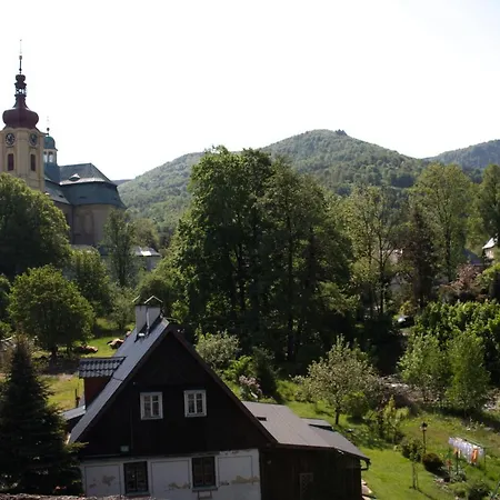 Byt 1+kk, Homestay Hejnice (Liberec)